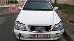 Geely CK